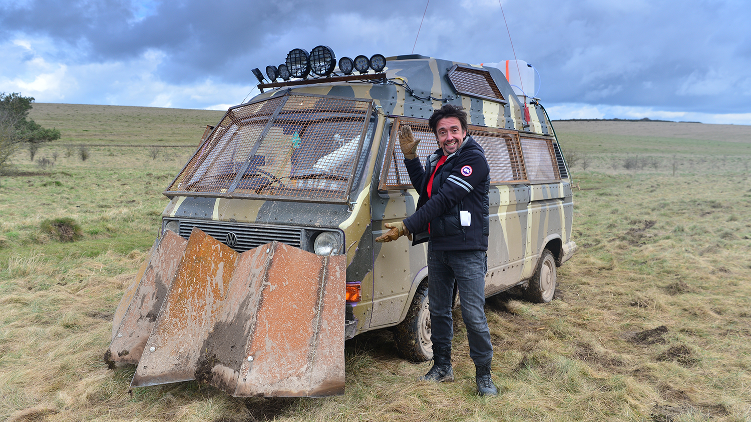 Top gear season 9 online episode 3 full episode