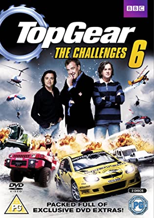 The Challenges | Top Gear Wiki | Fandom
