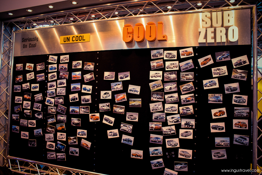 The Cool Wall | Top Gear Wiki | Fandom
