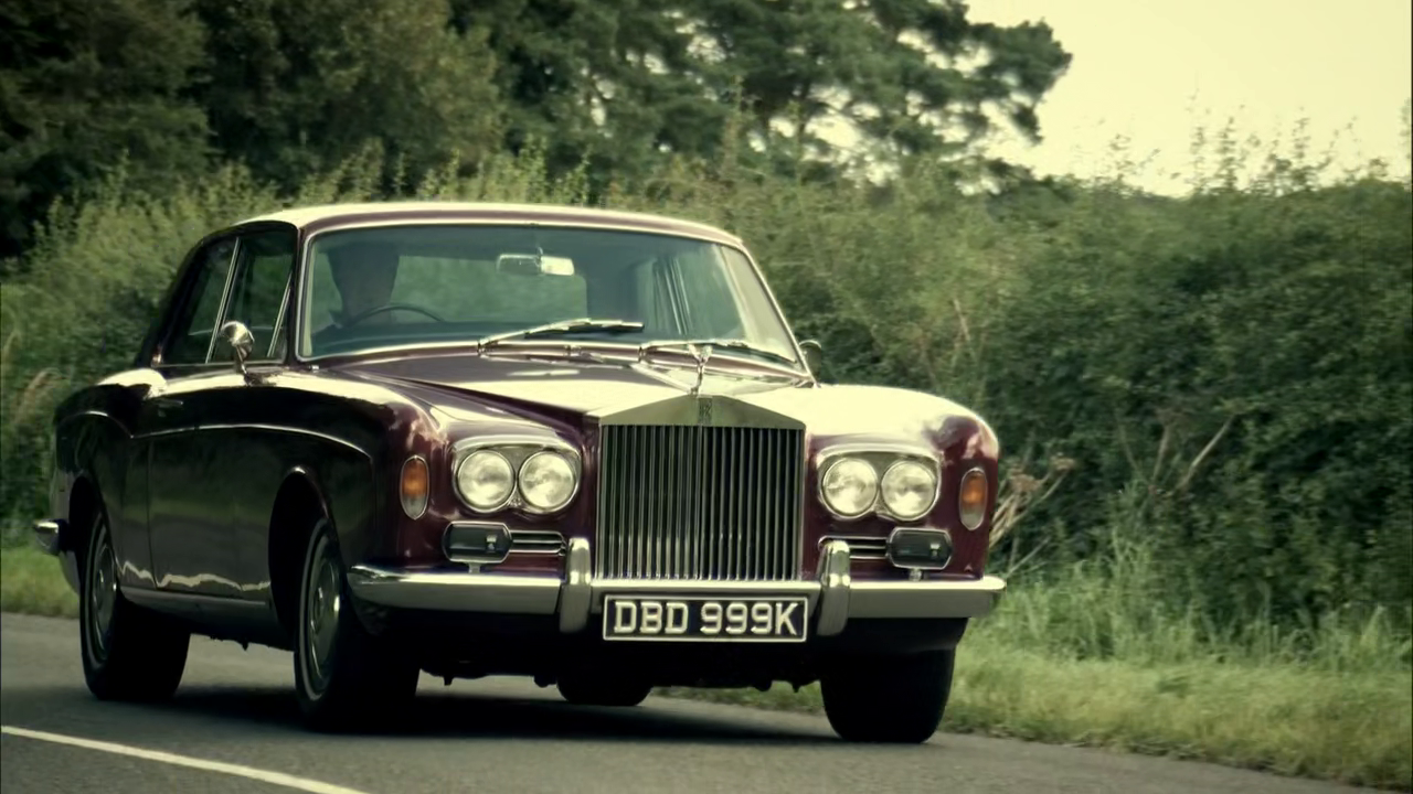 RollsRoyce Corniche II