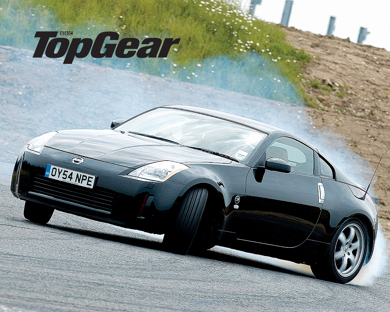 Top Gear's greatest cars of the last 30 years: Nissan 350Z and