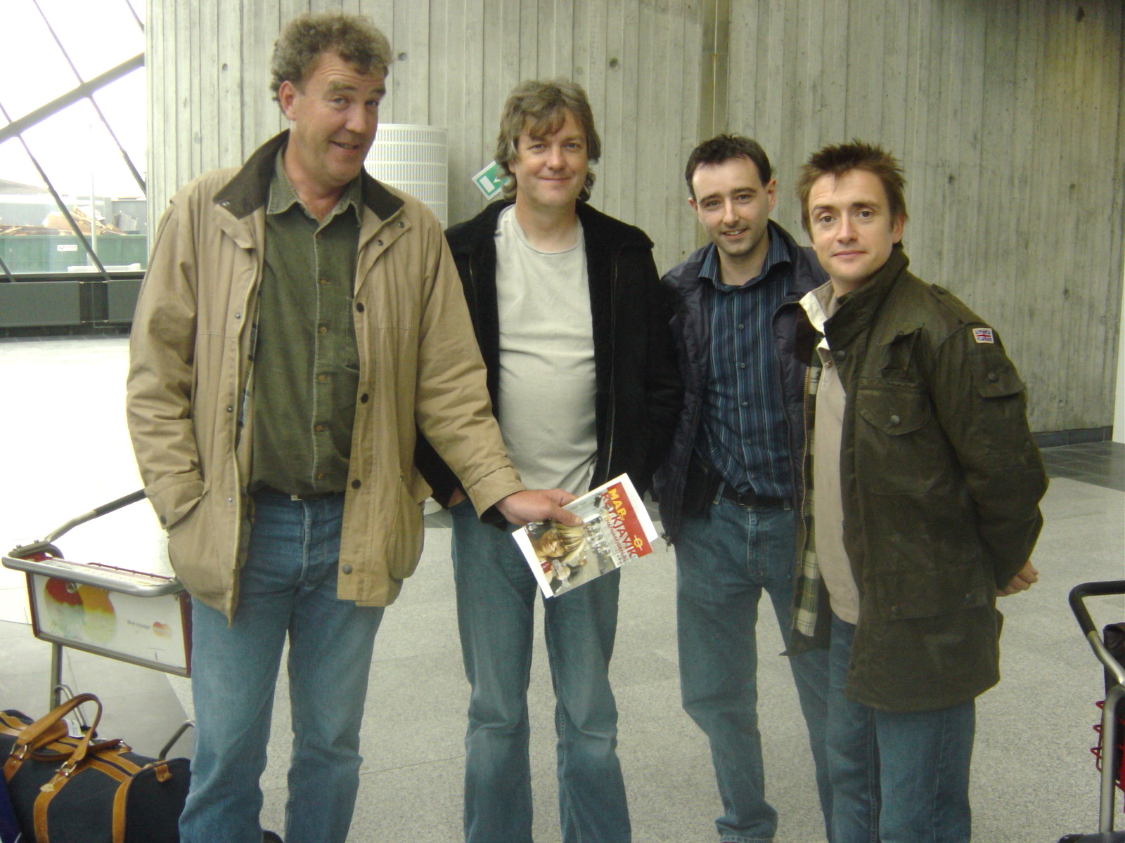 Top Gear (TV Series 2002– ) - IMDb