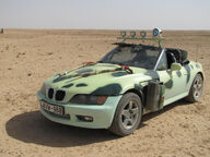 Middle East Special | Top Gear Wiki Fandom