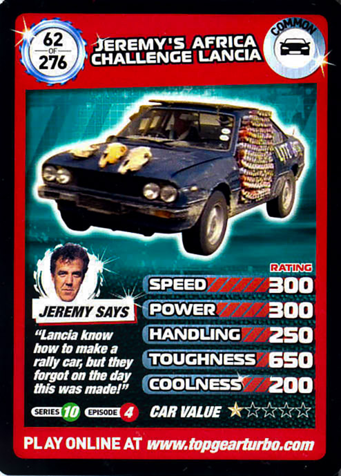 Turbo Challenge Card 62 Wiki | Fandom