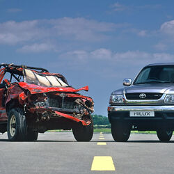 Opel Vectra C, Top Gear Wiki
