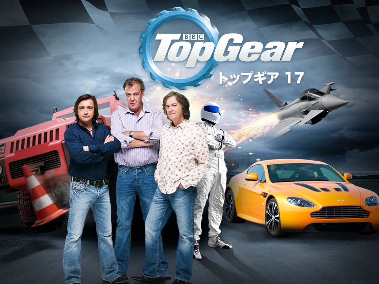 Series 16, Top Gear Wiki