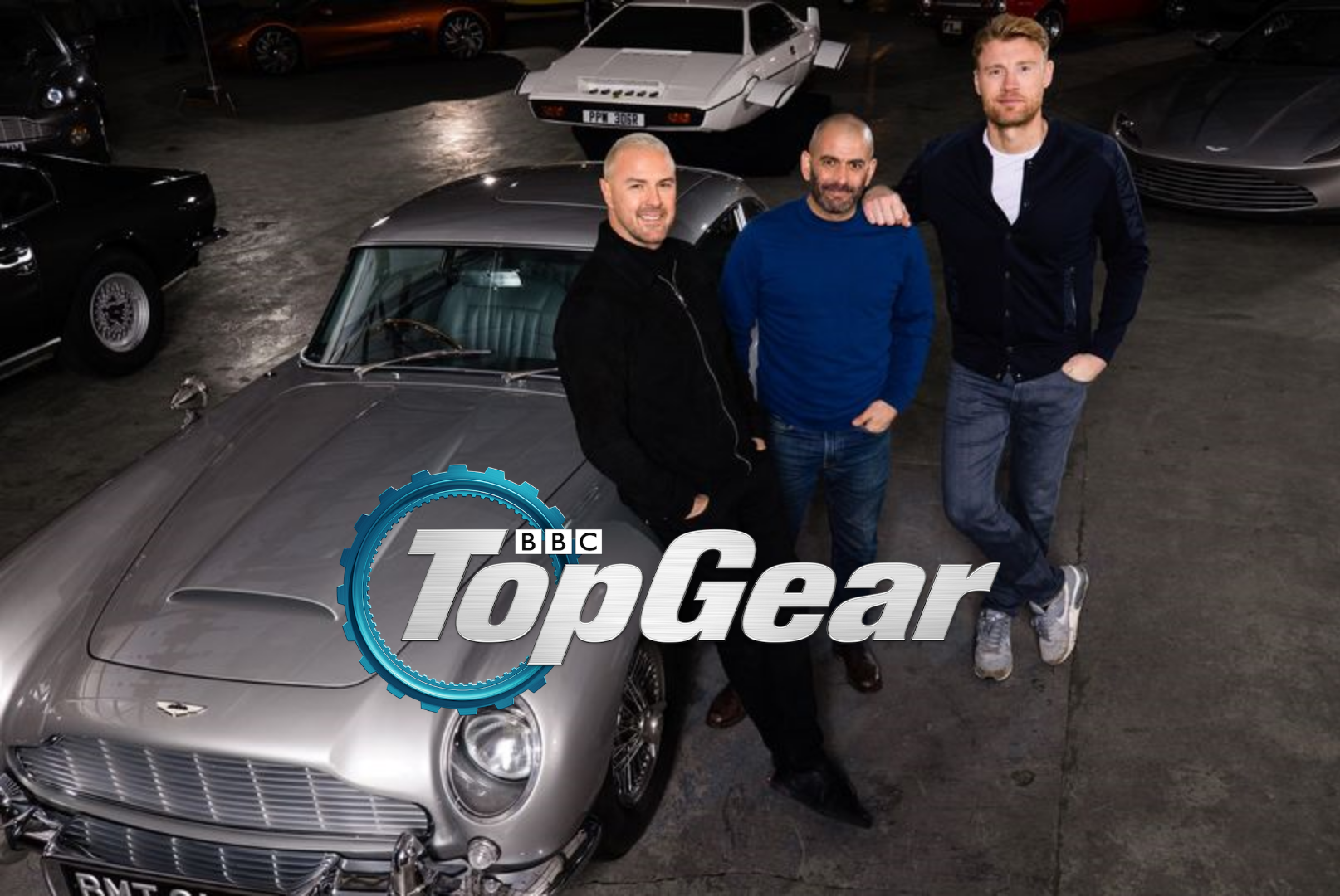 Top Gear TV: the cars of Series 30