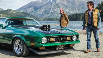 Patagonia Special Top Gear Wiki Fandom