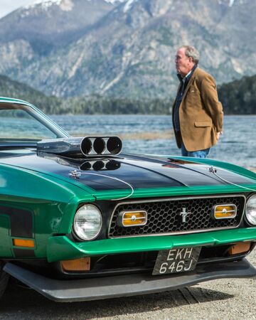 Patagonia Special Top Gear Wiki Fandom Patagonia Special Top Gear Wiki Fandom