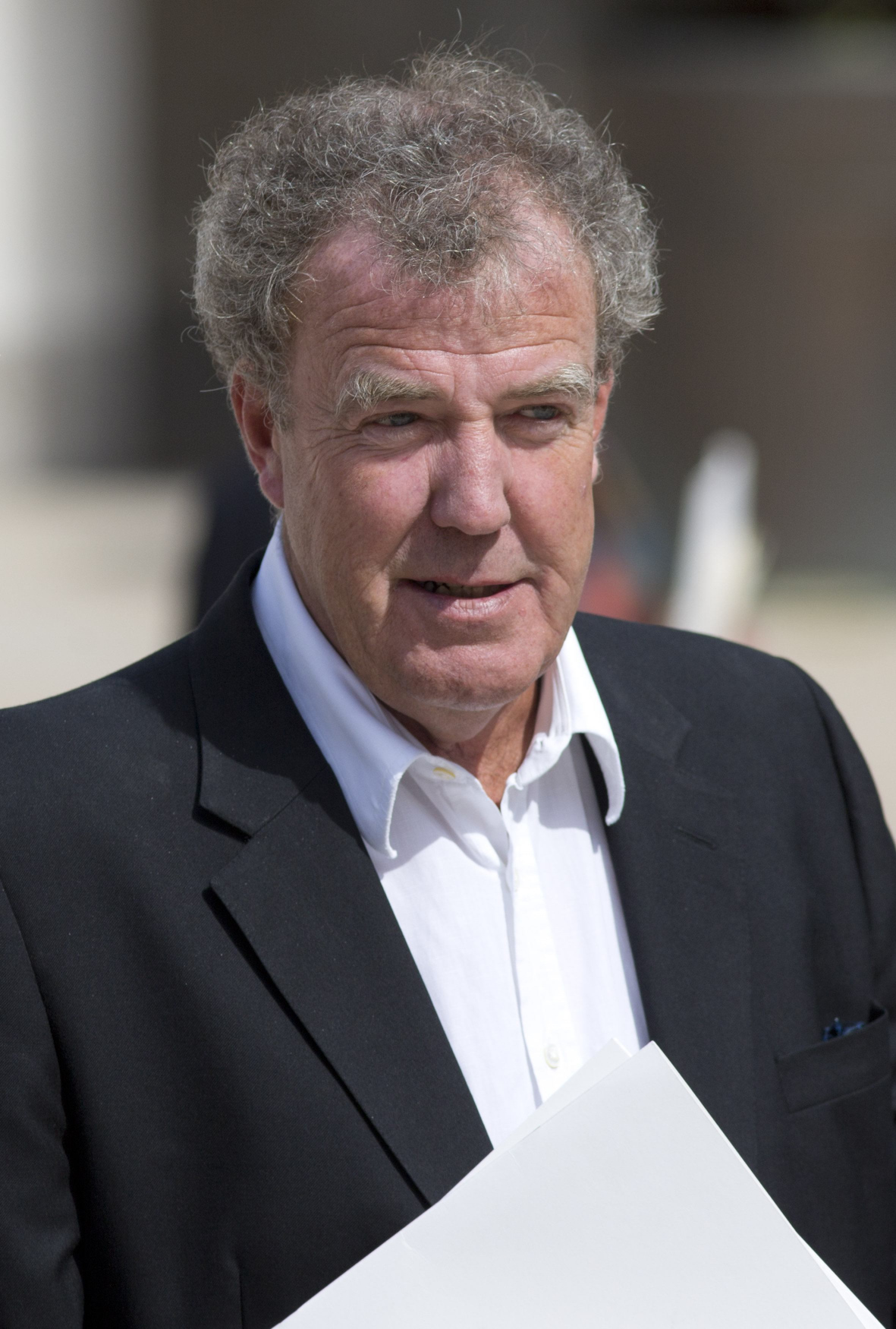 Jeremy Clarkson