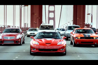 Usa Muscle Car Road Trip Top Gear Wiki Fandom