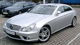 Mercedes-Benz CLS-Class | Top Gear Wiki | Fandom