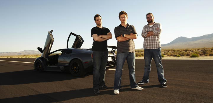 Season 1 Gear | Top Gear | Fandom