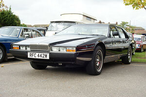 Aston Martin Lagonda