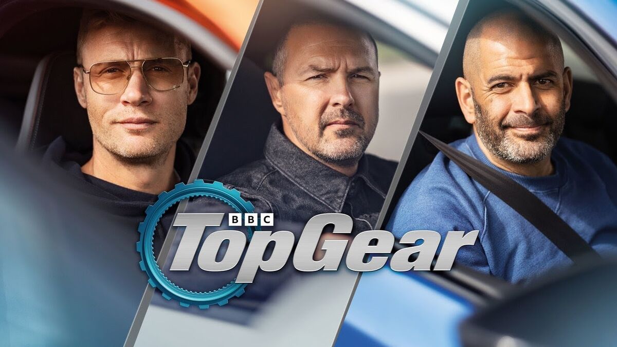 Series 33 Top Gear Wiki Fandom