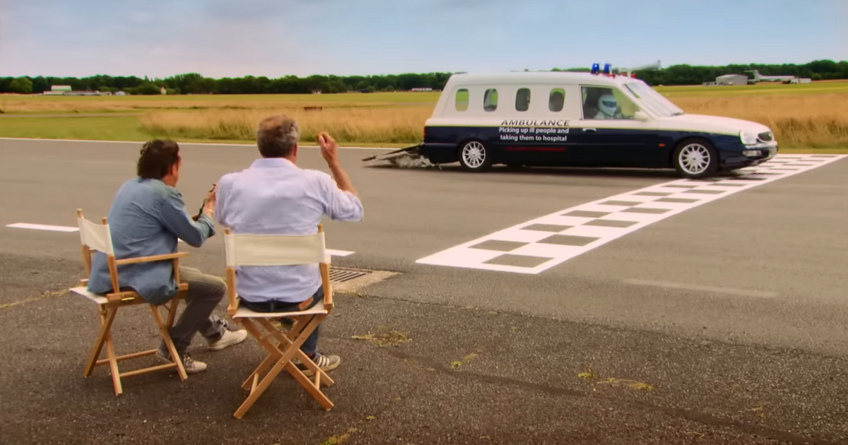 Top Gear 22 сезон