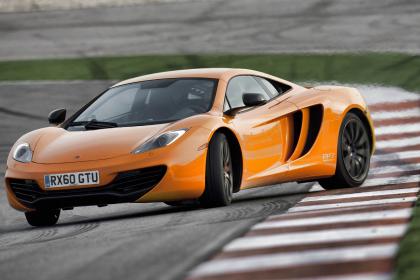 McLaren MP4-12C | Top Gear Wiki | Fandom