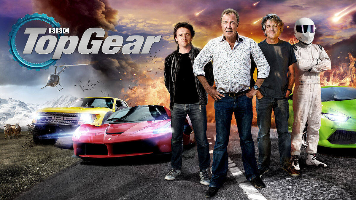 Series 15, Top Gear Wiki