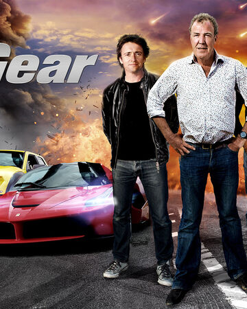 Top Gear 22 сезон