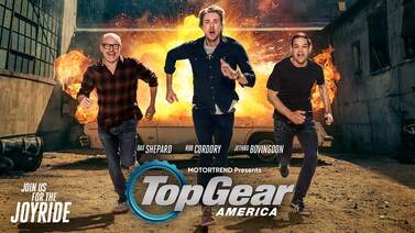 Top Gear America (TV Series 2020– ) - IMDb