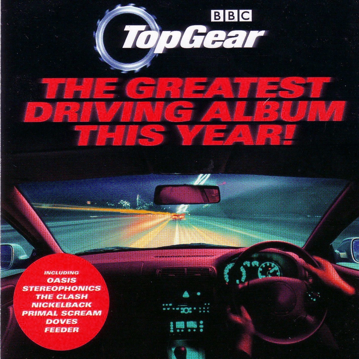 Top Gear The Greatest Driving Album This Year! Top Gear Wiki Fandom