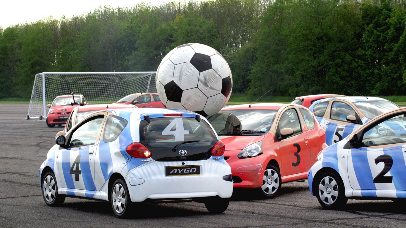 Car Football Top Gear Wiki Fandom