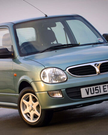 Perodua Kelisa Top Gear Wiki Fandom