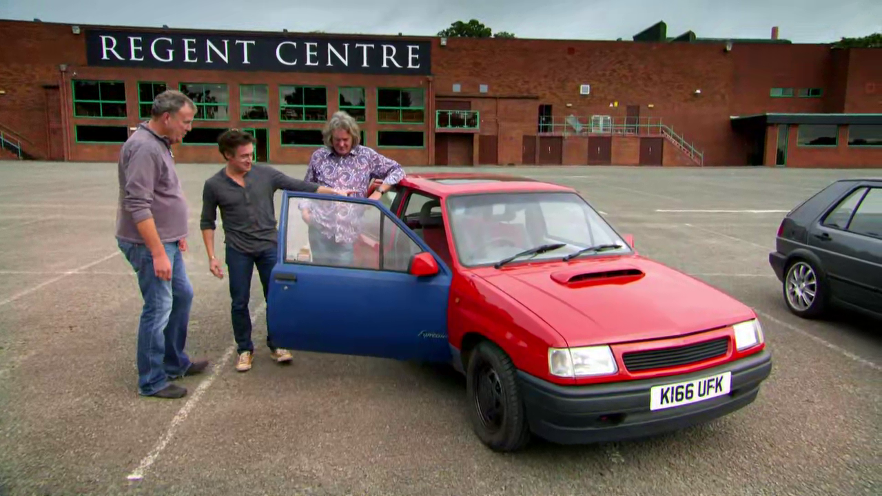 Vauxhall Nova Top Gear Wiki | Fandom