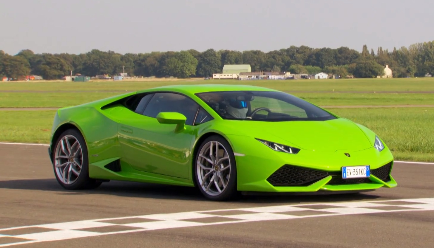 Huracán | Top Gear | Fandom