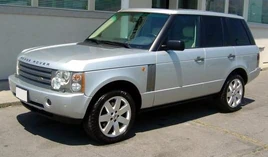 Range Rover HSE