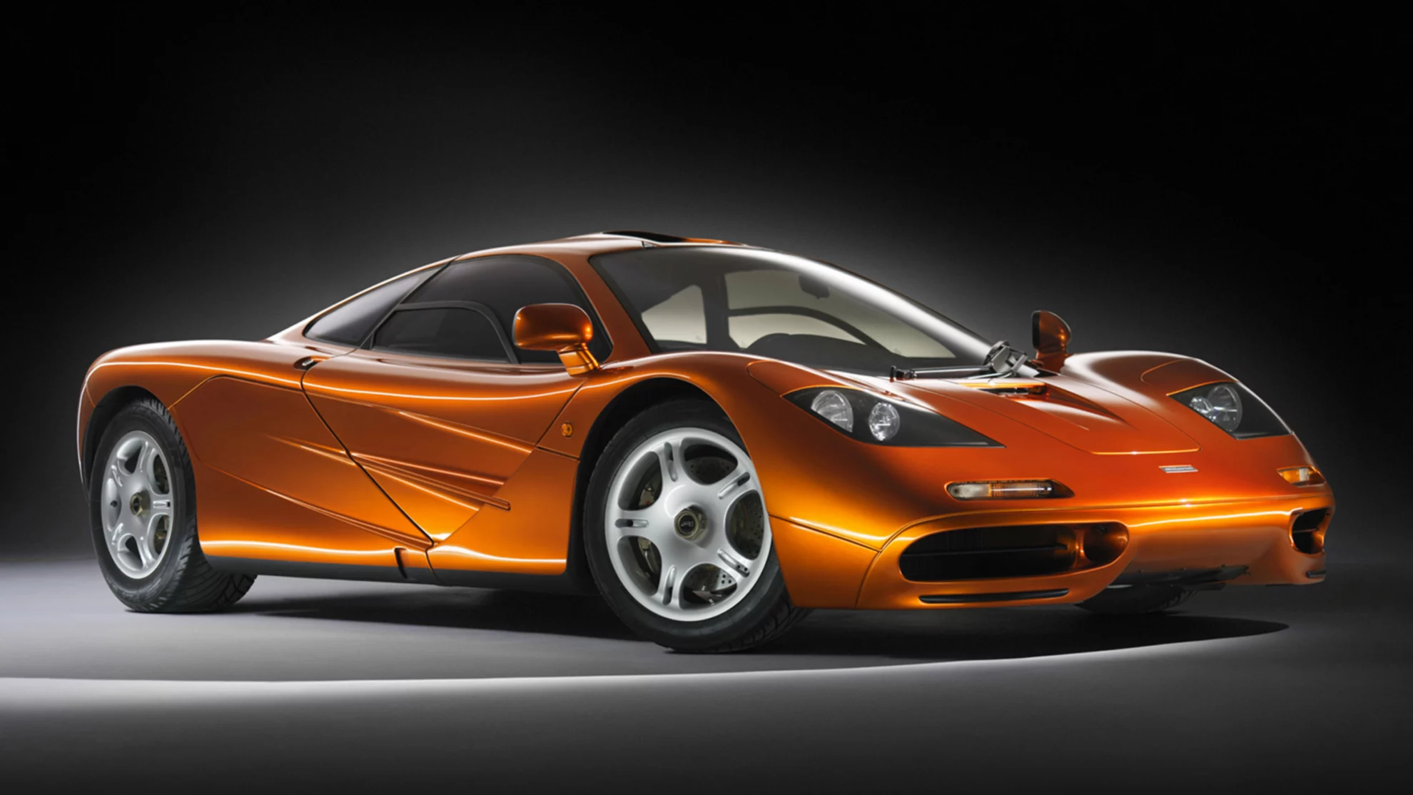 McLaren F1, Top Gear Wiki