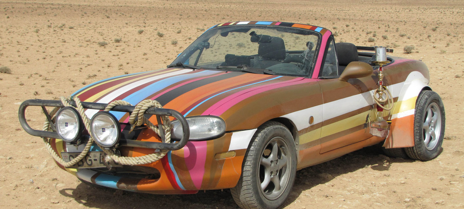 Middle East Special | Top Gear Wiki Fandom
