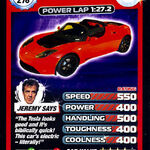 BBC Top Gear Turbo Challenge Series 1 COMMON Cards - Take your Pick