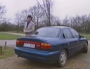 1992 Mondeo Review