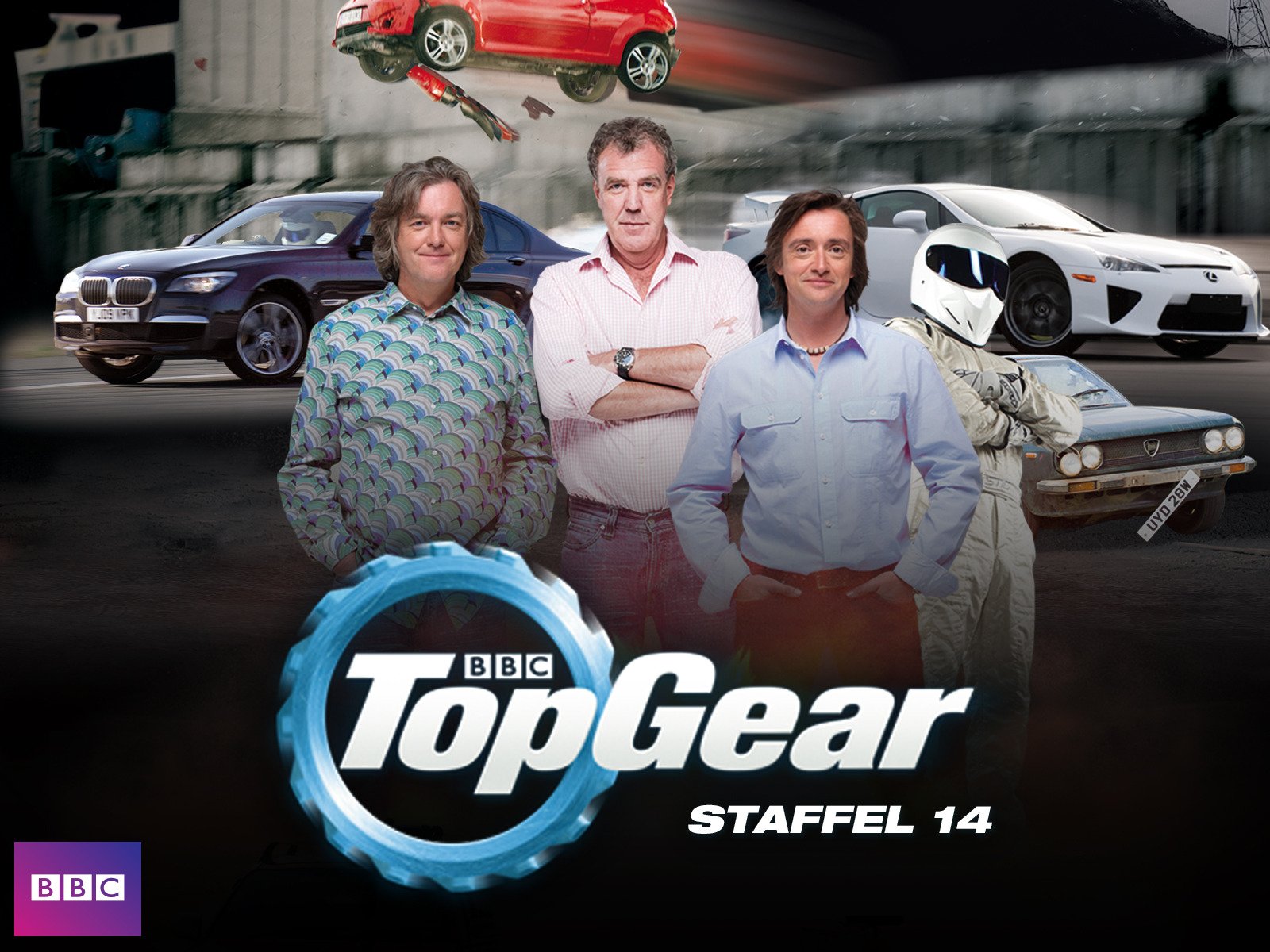 i live entusiastisk bombe Series 14 | Top Gear Wiki | Fandom