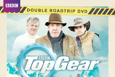 The Complete Specials Box Set | Top Gear Wiki | Fandom