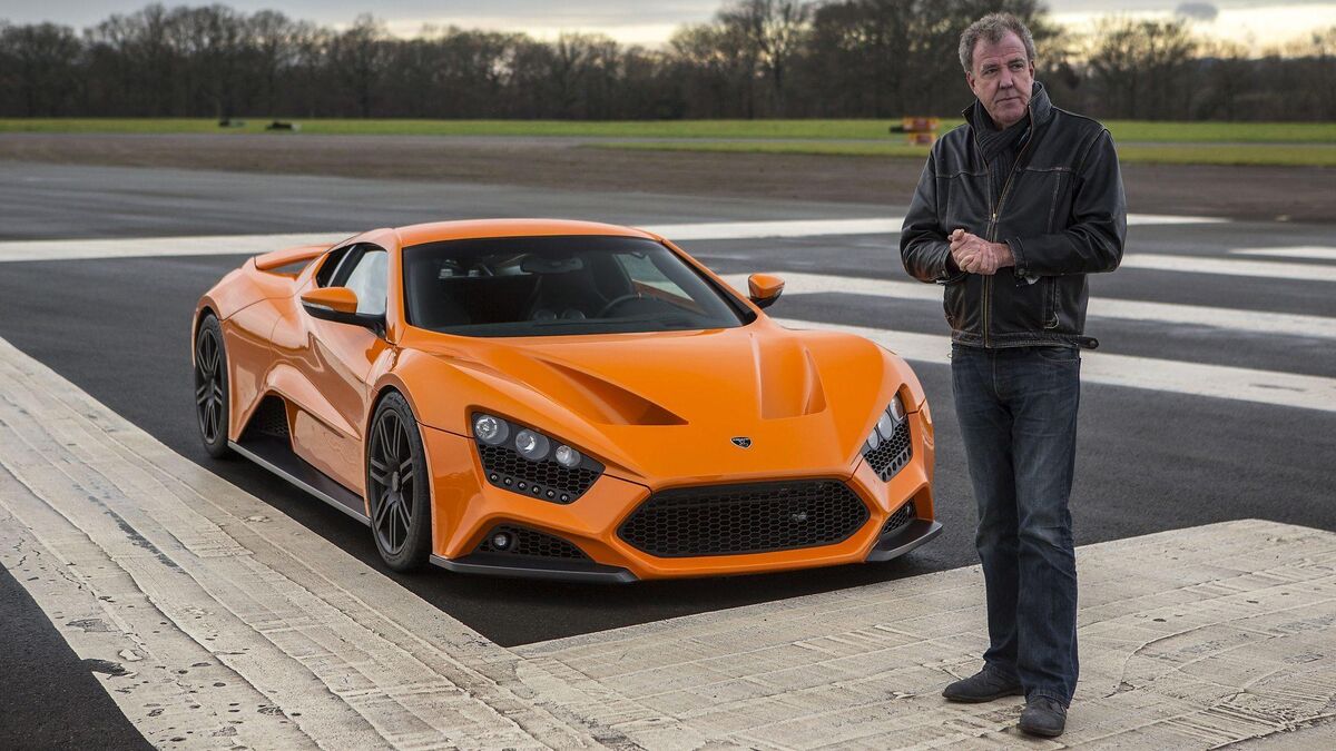 Series 21, Top Gear Wiki