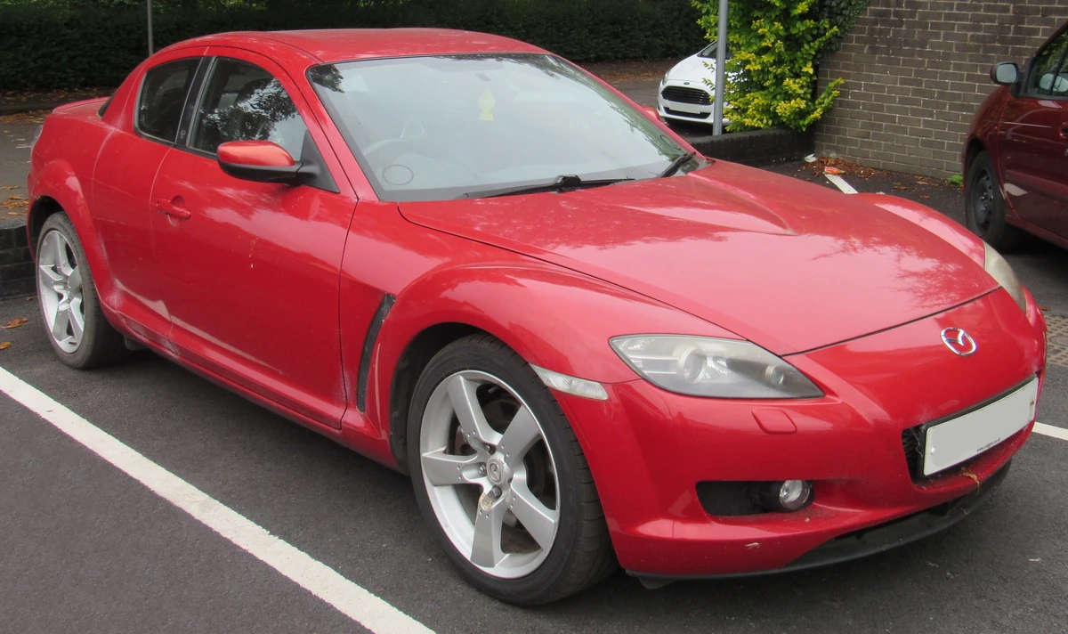 Mazda RX-8 | Top Gear Wiki | Fandom 