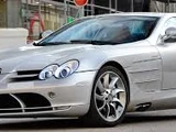 Mercedes-Benz SLR McLaren