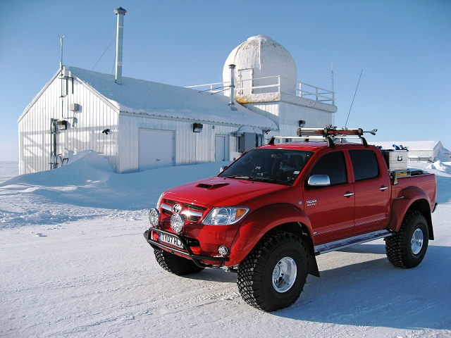 Toyota Hilux Top Gear Wiki Fandom