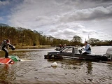 Amphibious Car Challenge