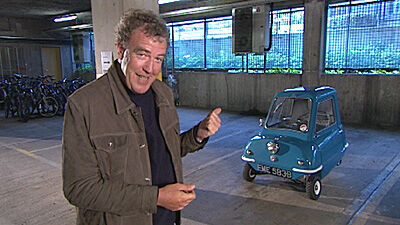 Peel P50 | Top Gear Wiki | Fandom