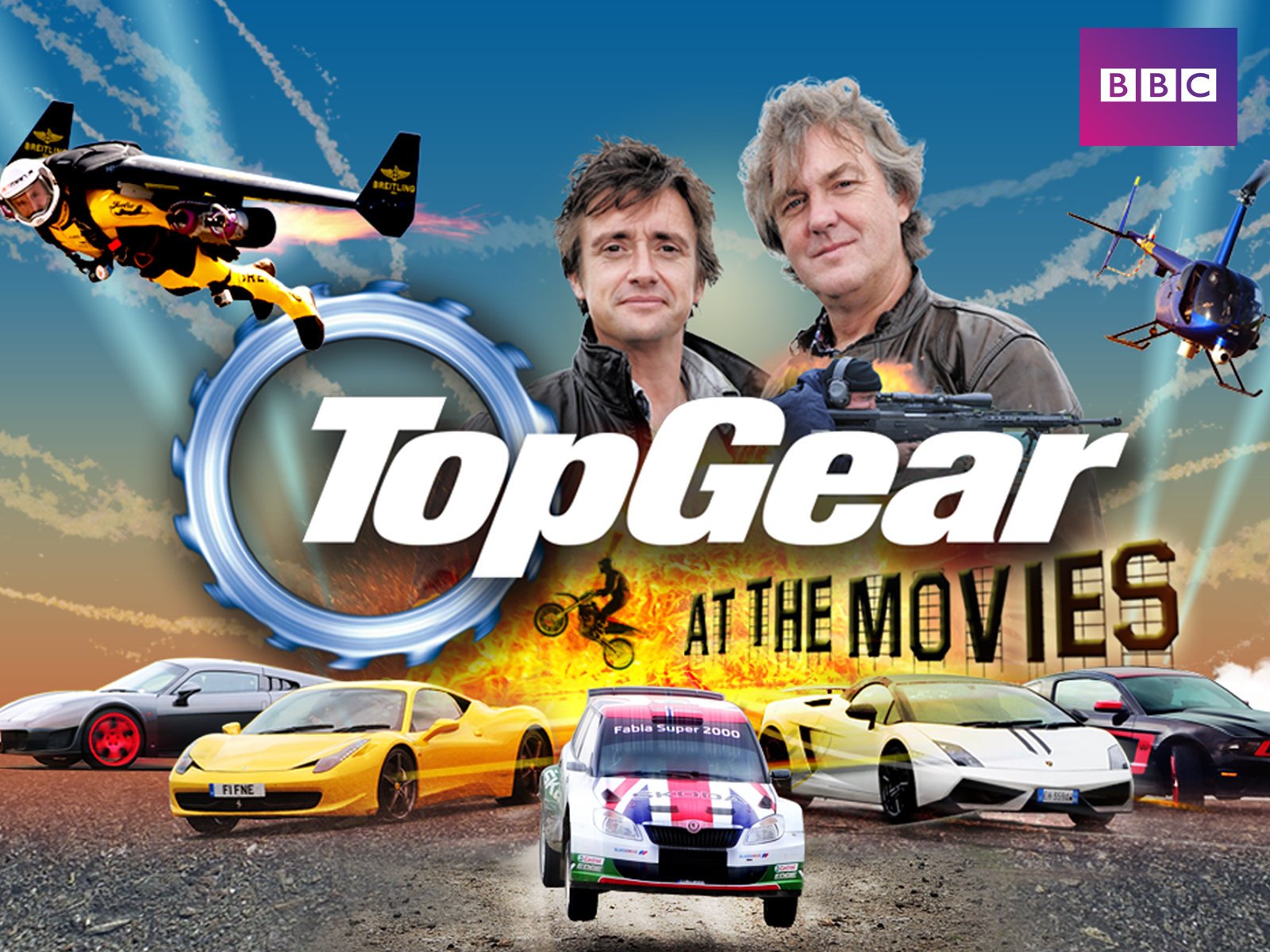 Top Gear: At The Movies | Top Gear Wiki | Fandom