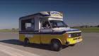 Ice Cream Van Transit