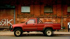 The Indestructible Hilux | Top Gear Wiki | Fandom