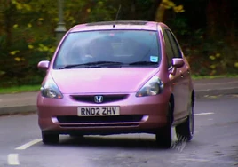 Honda Jazz