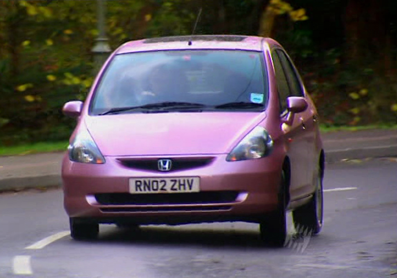 Honda Jazz, Top Gear Wiki