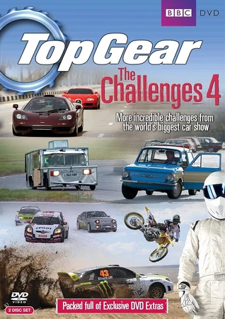 Top Gear / トップギア - The Challenges 1-4　コレクション DVD-BOX（738 分収録） BBC [DVD] [Import] wgteh8f Amazon.co.jp: Top Gear / トップギア - The Challenges 1-4