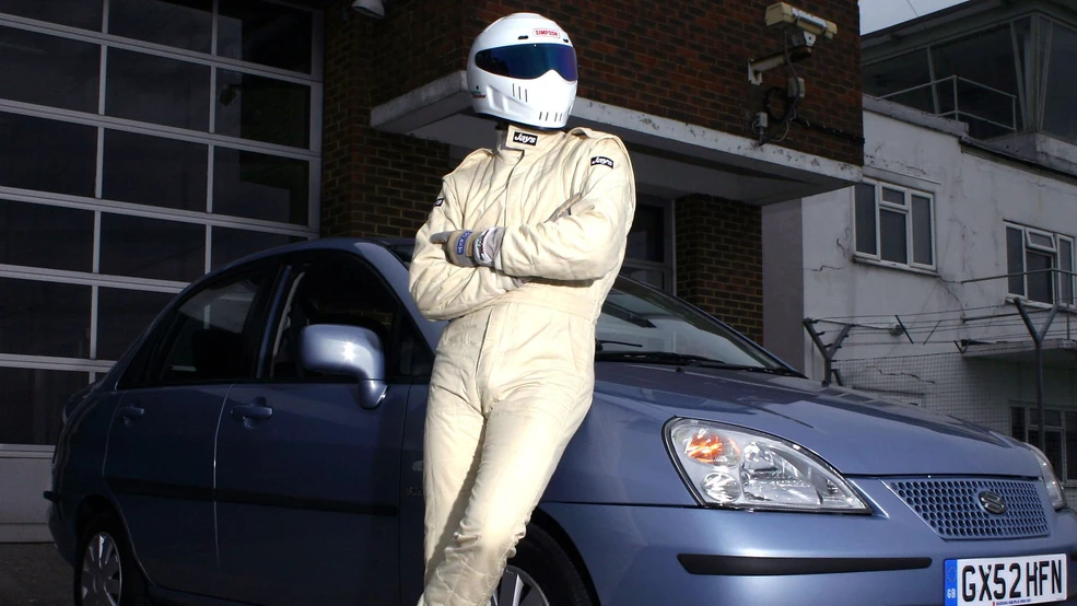 The Stig | Top Gear Wiki | Fandom