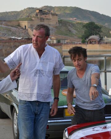 India Special | Top Gear Wiki | Fandom